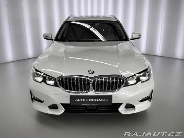 BMW 3 320d xDrive AT LUXURY LIN 2022