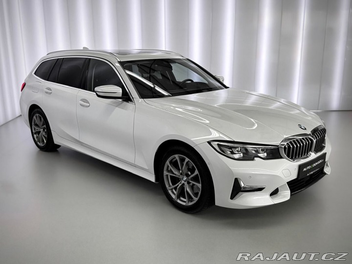 BMW 3 320d xDrive AT LUXURY LIN 2022