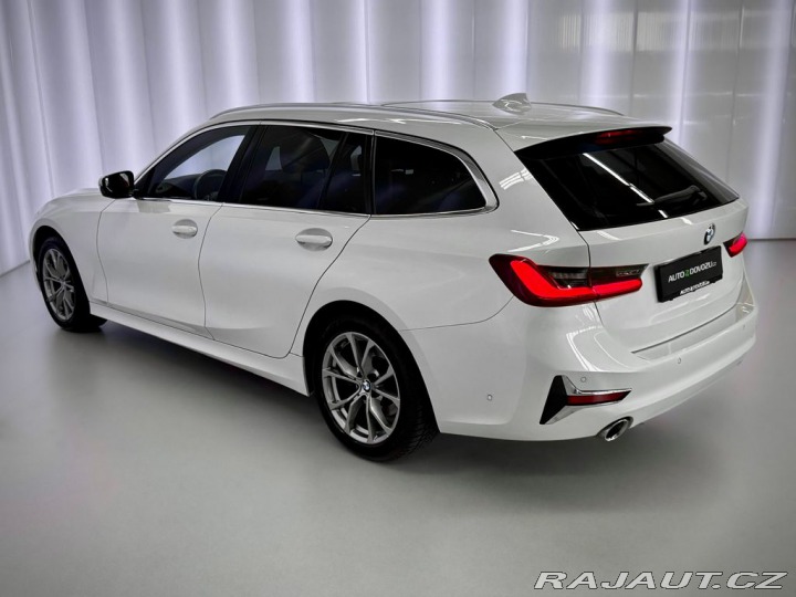 BMW 3 320d xDrive AT LUXURY LIN 2022