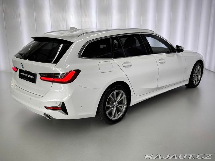 BMW 3 320d xDrive AT LUXURY LIN 2022