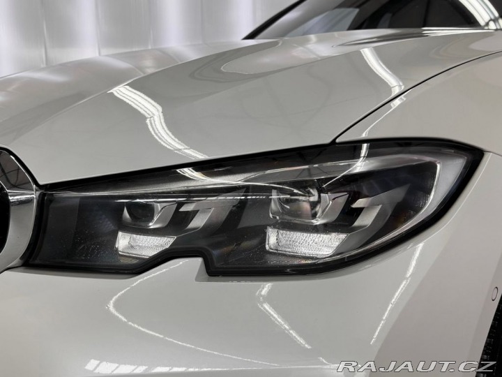 BMW 3 320d xDrive AT LUXURY LIN 2022