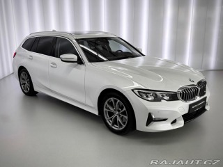 BMW 3 320d xDrive AT LUXURY LIN 2022