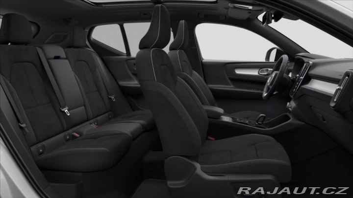 Volvo XC40 2,0 B4 Ultra 2026