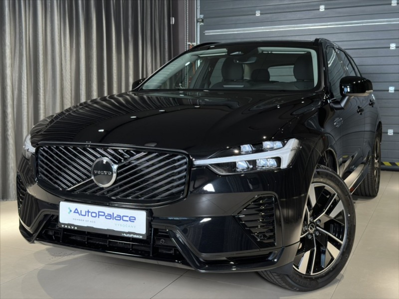 Volvo XC60 2,0 B5 Plus Dark