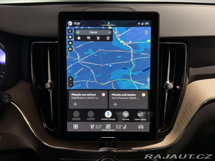 Volvo XC60 2,0 B5 Plus Dark 2026
