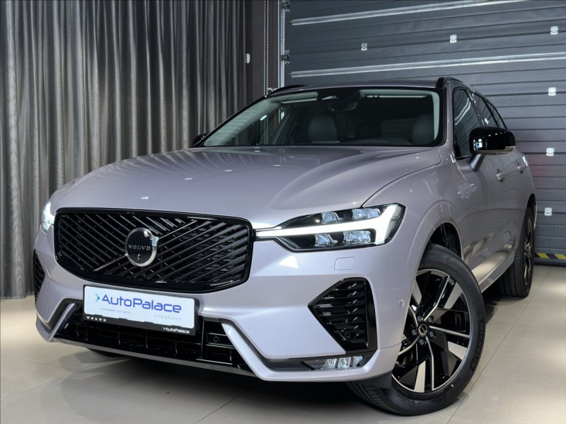 Volvo XC60 2,0 B5 Plus Dark