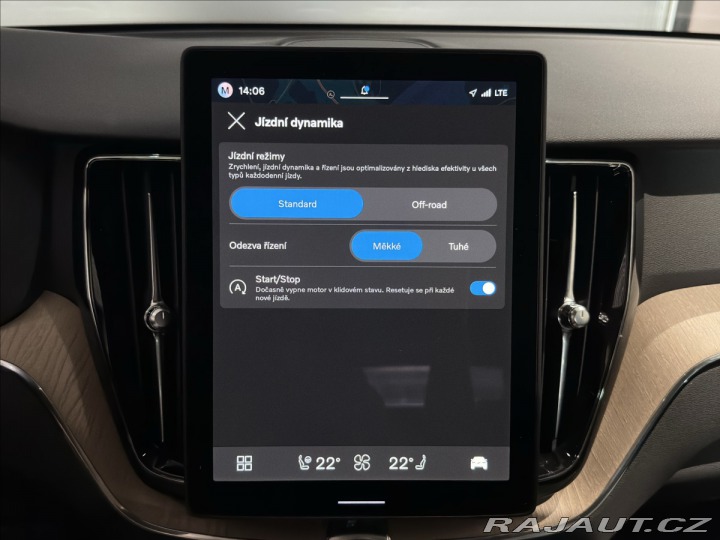 Volvo XC60 2,0 B5 Plus Dark 2026