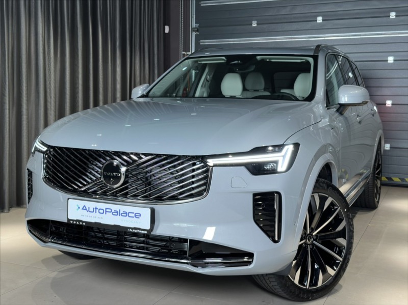 Volvo XC90 2,0 T8 Plus Bright