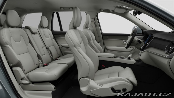 Volvo XC90 2,0 T8 Plus Bright 2026