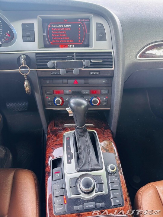 Audi A6 na prodej 2008