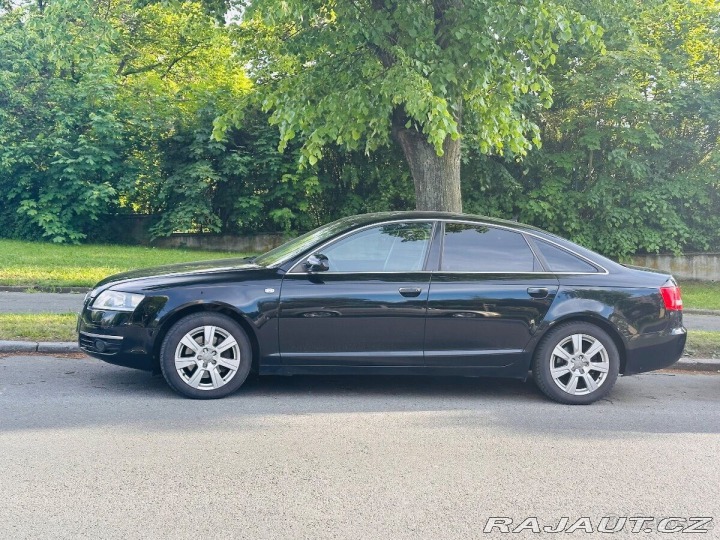 Audi A6 na prodej 2008