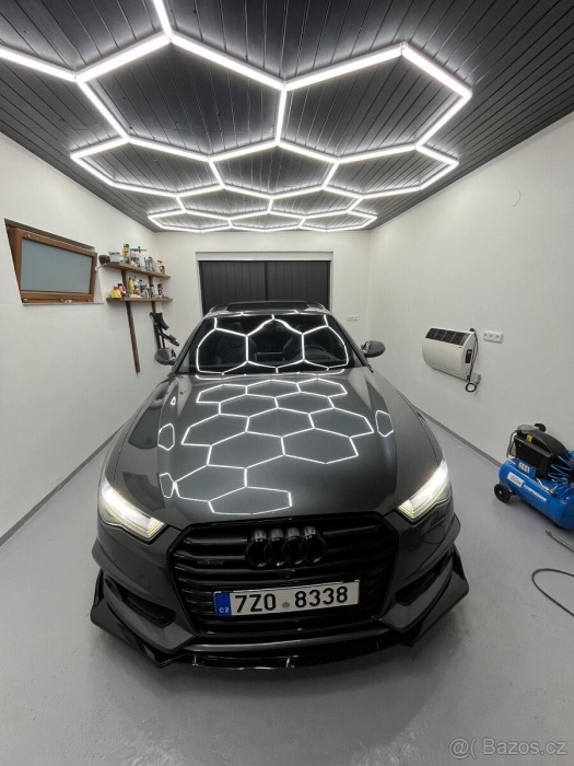 Audi A6 Avant 3,0 Noční vidění,