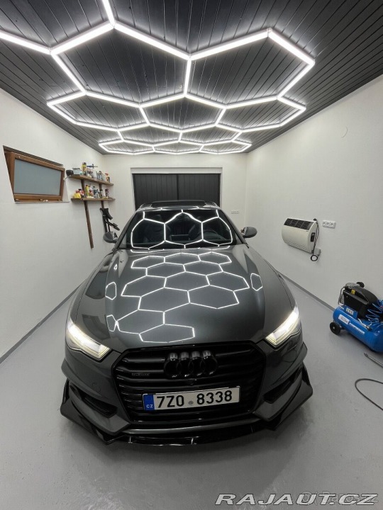 Audi A6 Avant 3,0 Noční vidění, 2014