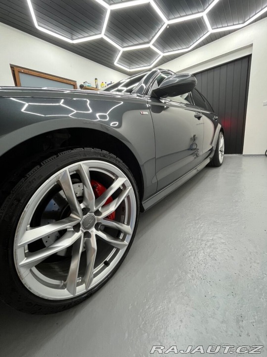 Audi A6 Avant 3,0 Noční vidění, 2014