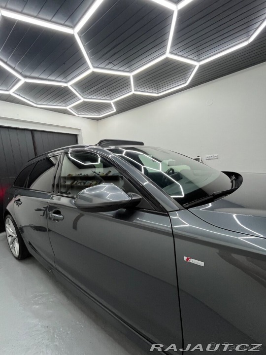 Audi A6 Avant 3,0 Noční vidění, 2014