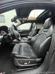 Audi A6 Avant 3,0 Noční vidění, 2014