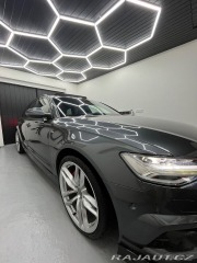 Audi A6 Avant 3,0 Noční vidění, 2014
