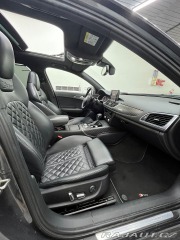 Audi A6 Avant 3,0 Noční vidění, 2014