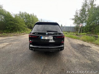 BMW X7 40d, M-Packet, PANO, HUD 2024