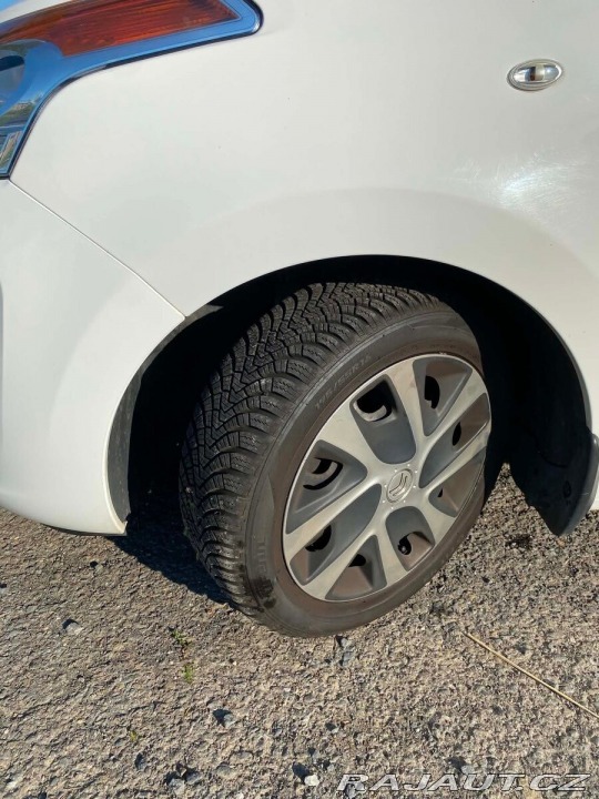 Citroën C3 Picasso 1,2 81kw rok 2015 2015