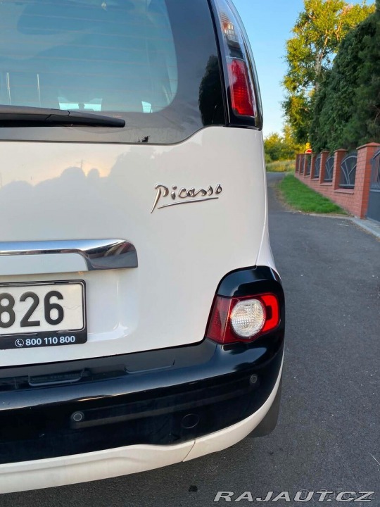 Citroën C3 Picasso 1,2 81kw rok 2015 2015
