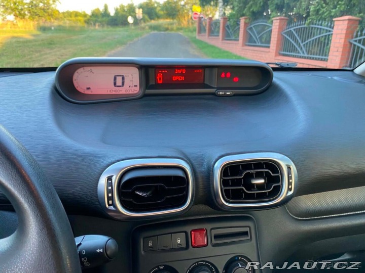 Citroën C3 Picasso 1,2 81kw rok 2015 2015