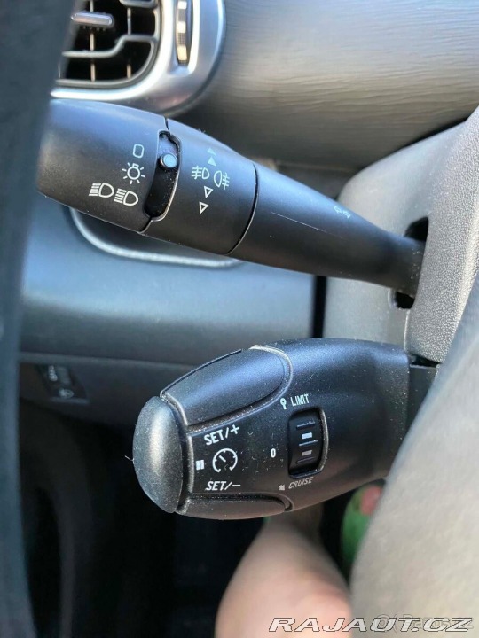 Citroën C3 Picasso 1,2 81kw rok 2015 2015