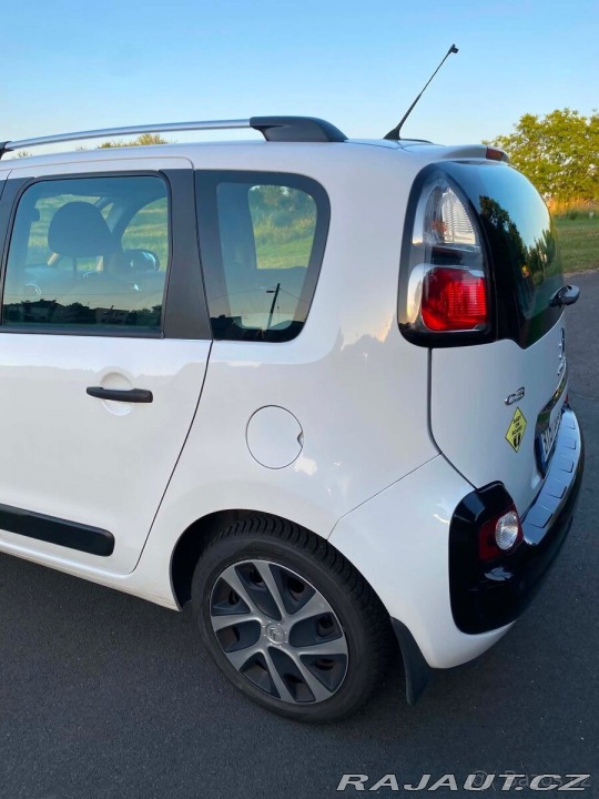 Citroën C3 Picasso 1,2 81kw rok 2015 2015