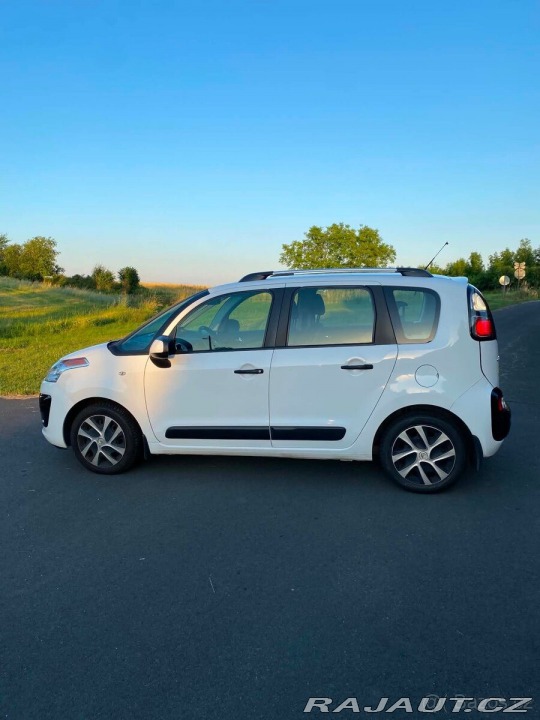 Citroën C3 Picasso 1,2 81kw rok 2015 2015