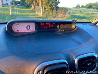 Citroën C3 Picasso 1,2 81kw rok 2015 2015