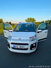 Citroën C3 Picasso 1,2 81kw rok 2015 2015