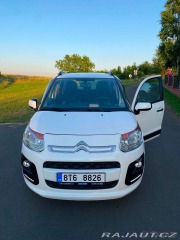 Citroën C3 Picasso 1,2 81kw rok 2015 2015