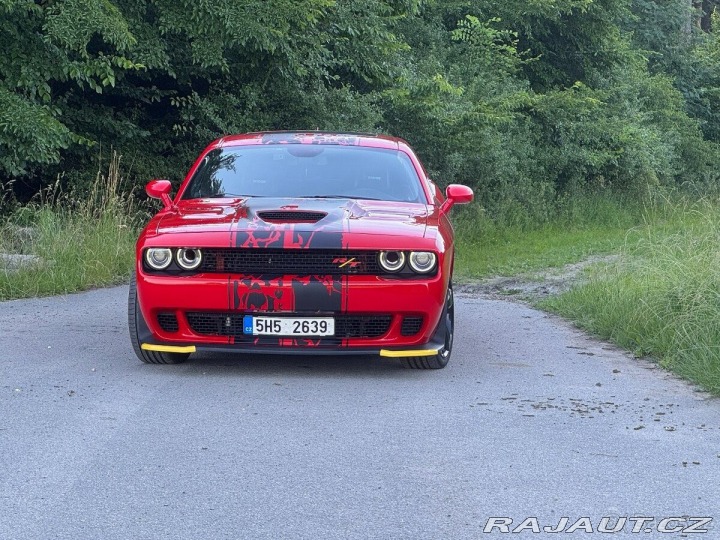 Dodge Challenger 6,4   R/T SCAT PACK 2017