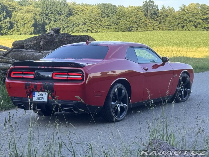 Dodge Challenger 6,4   R/T SCAT PACK 2017