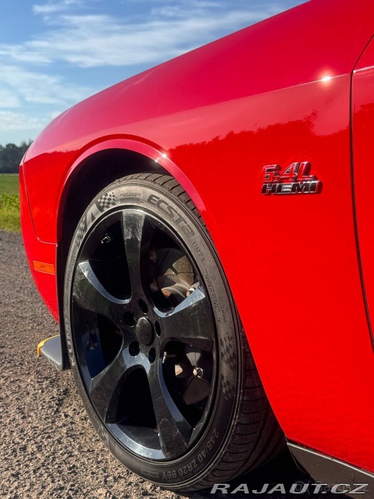 Dodge Challenger 6,4   R/T SCAT PACK 2017