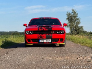 Dodge Challenger 6,4 R/T SCAT PACK 2017