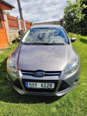 Ford Focus 1,6   Prodám