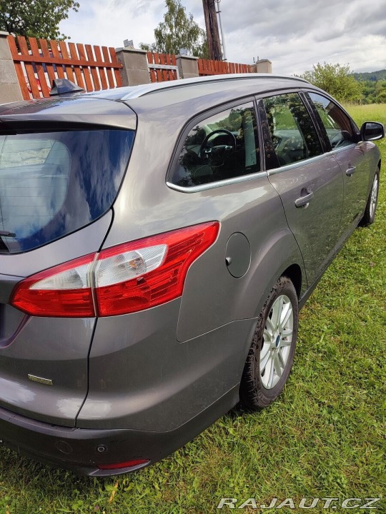 Ford Focus 1,6   Prodám 2012
