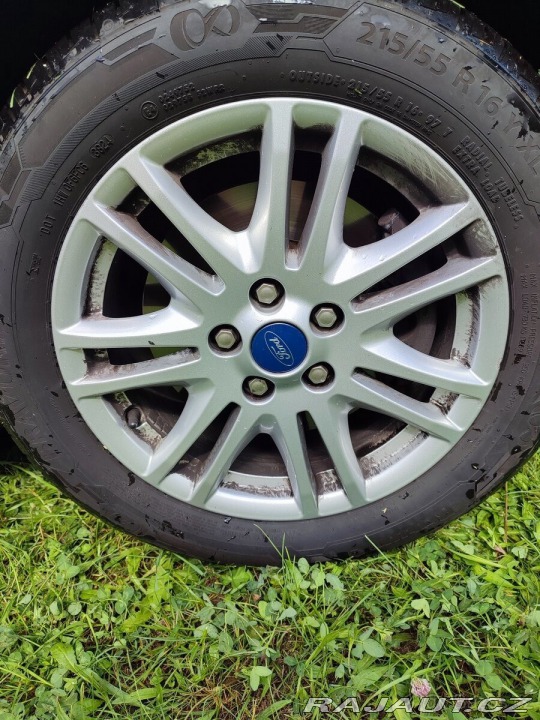 Ford Focus 1,6   Prodám 2012