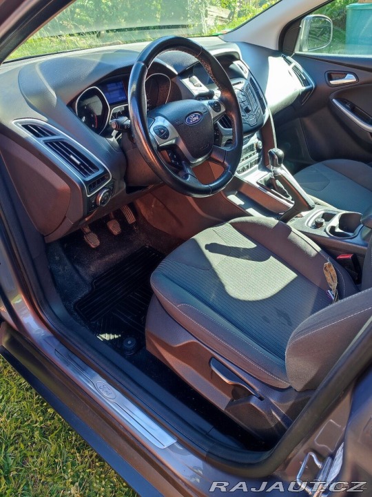 Ford Focus 1,6   Prodám 2012