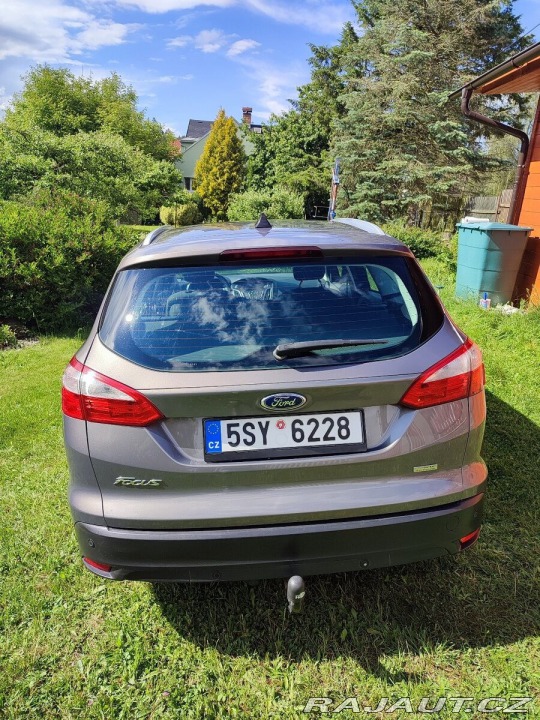 Ford Focus 1,6   Prodám 2012