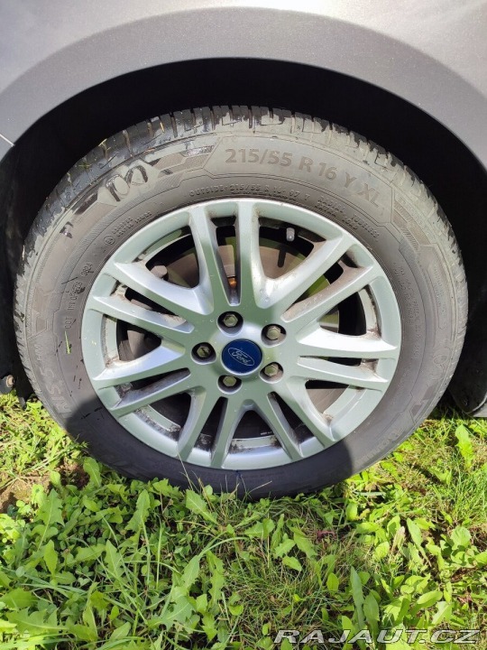 Ford Focus 1,6   Prodám 2012