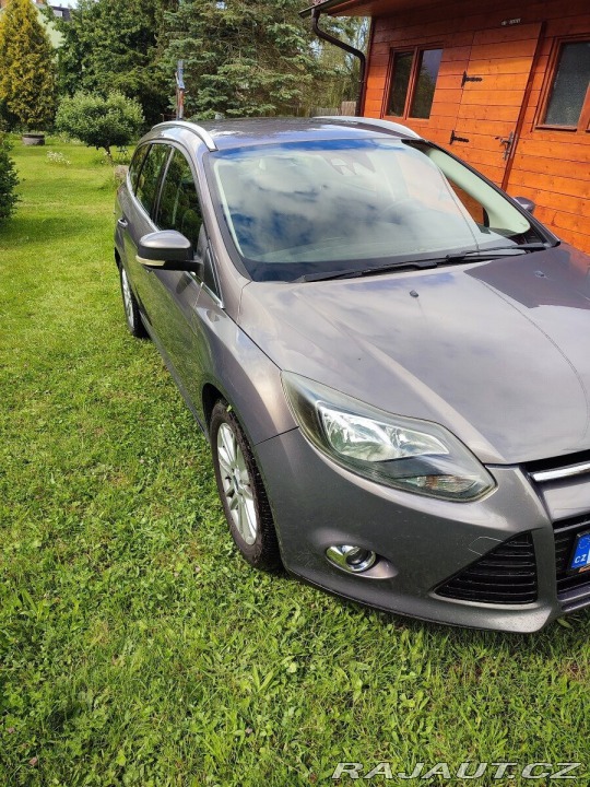 Ford Focus 1,6   Prodám 2012