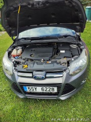 Ford Focus 1,6 Prodám 2012