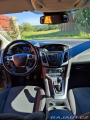 Ford Focus 1,6 Prodám 2012