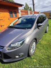 Ford Focus 1,6 Prodám 2012
