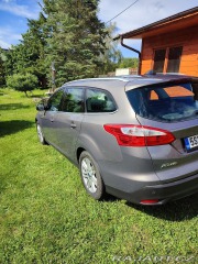 Ford Focus 1,6 Prodám 2012