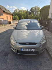 Ford S-MAX 2,0   TDCi 85 kW, 7 míst,