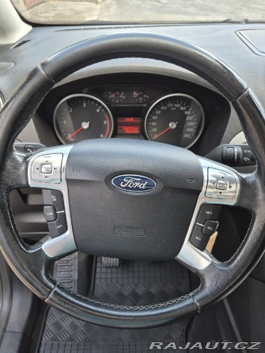 Ford S-MAX 2,0 TDCi 85 kW, 7 míst, 2009