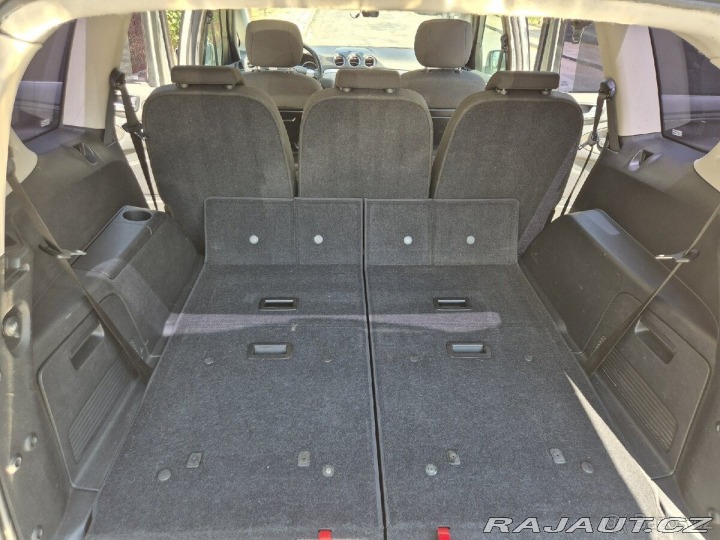 Ford S-MAX 2,0 TDCi 85 kW, 7 míst, 2009